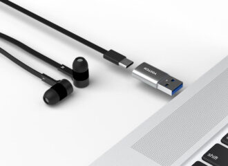 USB C to A 변환젠더 앰프 DAC 연결