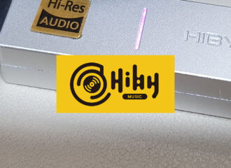 Hiby Music Tidal MQA 음악 듣기