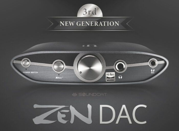 iFi ZEN DAC 3 DAC 리뷰